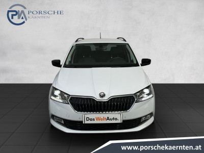 Skoda Fabia Gebrauchtwagen