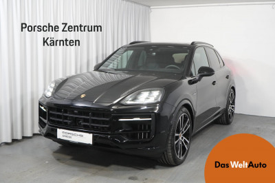 Porsche Cayenne Gebrauchtwagen