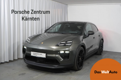 Porsche Macan Gebrauchtwagen