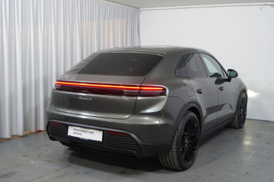 Porsche Macan Gebrauchtwagen