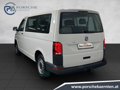 VW Transporter T6 Gebrauchtwagen