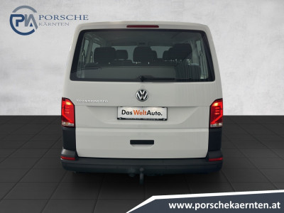 VW Transporter T6 Gebrauchtwagen