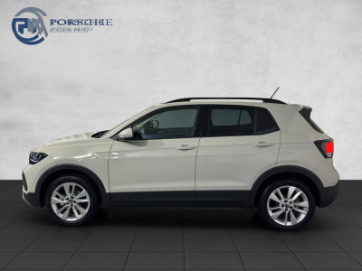 VW T-Cross Gebrauchtwagen