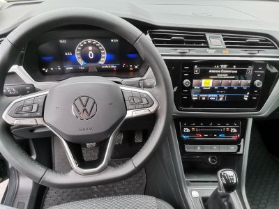 VW Touran Gebrauchtwagen