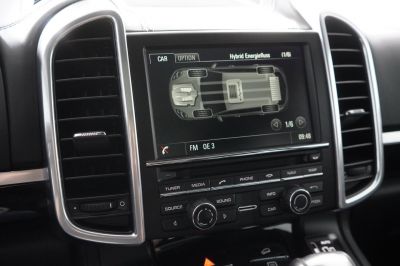 Porsche Cayenne Gebrauchtwagen