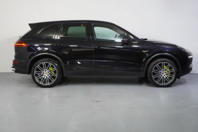 Porsche Cayenne Gebrauchtwagen