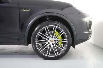 Porsche Cayenne Gebrauchtwagen