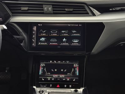 Audi Q8 Gebrauchtwagen