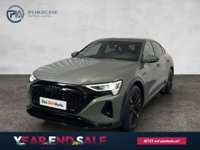 Audi Q8 Gebrauchtwagen