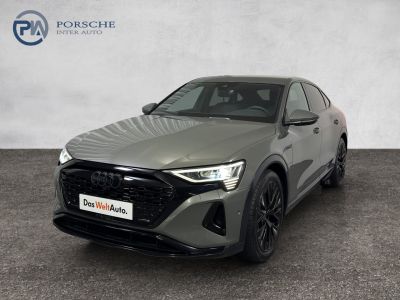 Audi Q8 Gebrauchtwagen