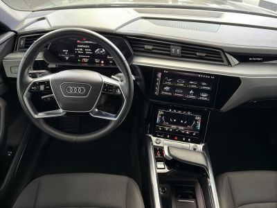 Audi Q8 Gebrauchtwagen