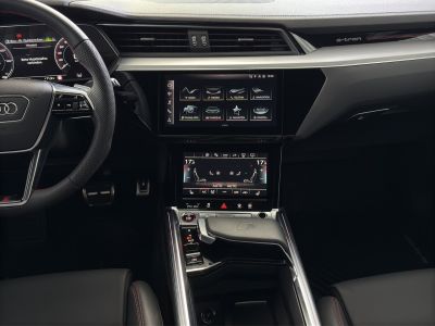 Audi Q8 Gebrauchtwagen