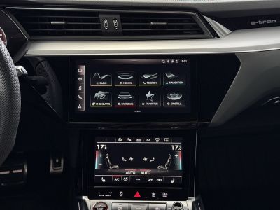 Audi Q8 Gebrauchtwagen