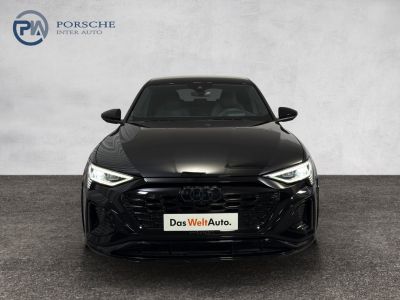 Audi Q8 Gebrauchtwagen