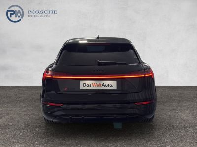 Audi Q8 Gebrauchtwagen