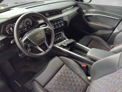 Audi Q8 Gebrauchtwagen