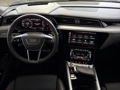 Audi Q8 Gebrauchtwagen