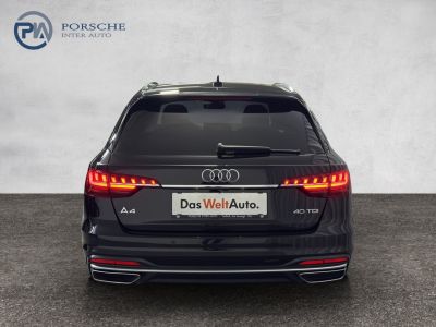 Audi A4 Gebrauchtwagen