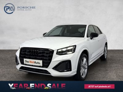 Audi Q2 Gebrauchtwagen
