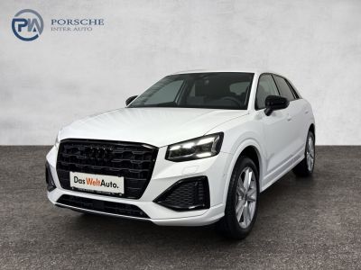 Audi Q2 Gebrauchtwagen