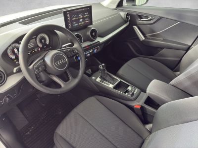 Audi Q2 Gebrauchtwagen