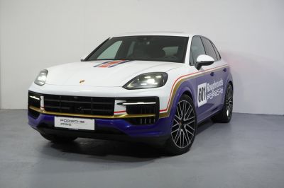Porsche Cayenne Gebrauchtwagen