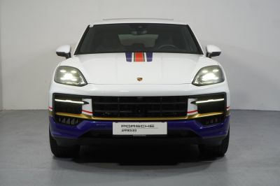 Porsche Cayenne Gebrauchtwagen