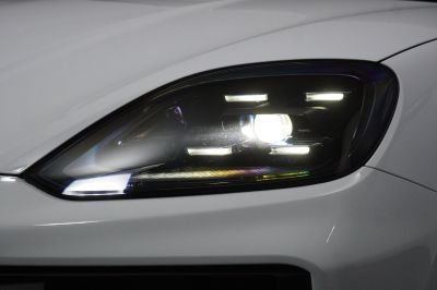 Porsche Cayenne Gebrauchtwagen