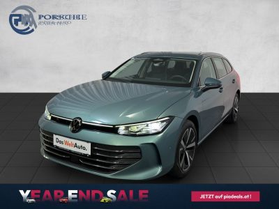 VW Passat Gebrauchtwagen