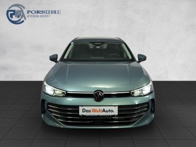 VW Passat Gebrauchtwagen