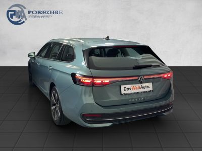 VW Passat Gebrauchtwagen