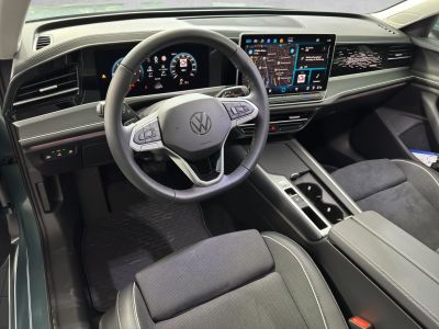 VW Passat Gebrauchtwagen