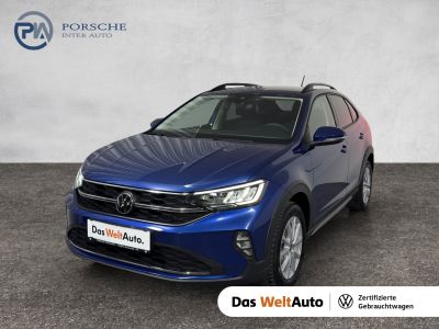 VW Taigo Gebrauchtwagen