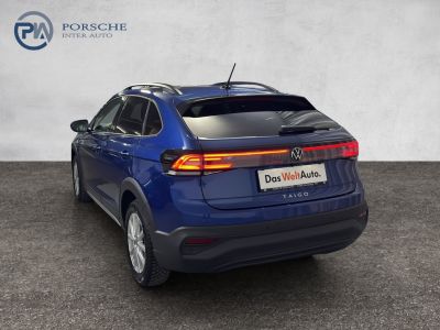 VW Taigo Gebrauchtwagen