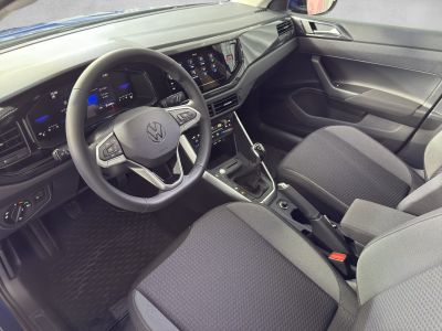 VW Taigo Gebrauchtwagen