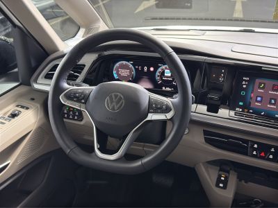 VW California Gebrauchtwagen