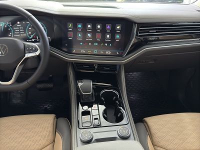 VW Touareg Gebrauchtwagen