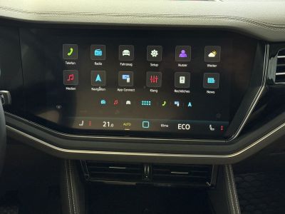 VW Touareg Gebrauchtwagen