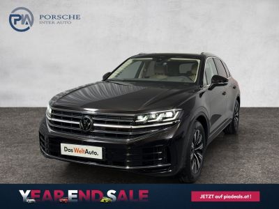VW Touareg Gebrauchtwagen