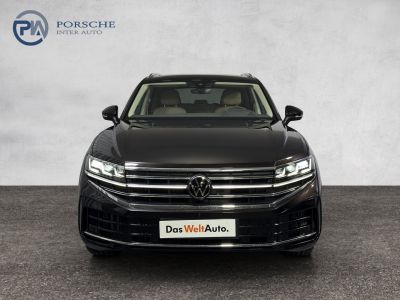 VW Touareg Gebrauchtwagen