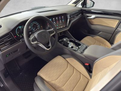 VW Touareg Gebrauchtwagen