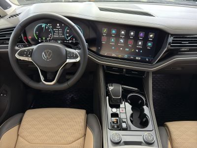 VW Touareg Gebrauchtwagen