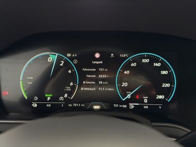 VW Touareg Gebrauchtwagen