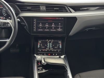 Audi e-tron Gebrauchtwagen