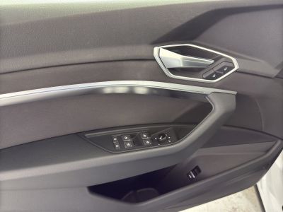 Audi e-tron Gebrauchtwagen