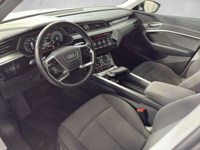 Audi e-tron Gebrauchtwagen