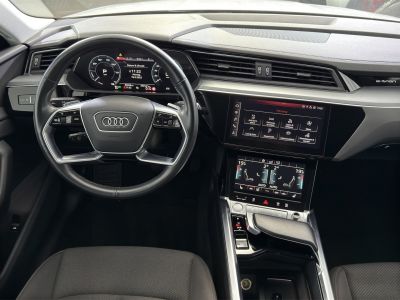 Audi e-tron Gebrauchtwagen