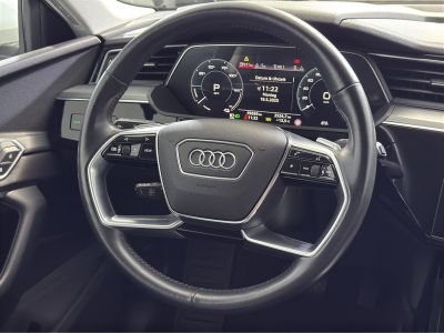 Audi e-tron Gebrauchtwagen