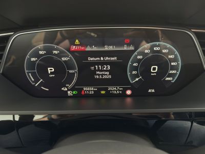 Audi e-tron Gebrauchtwagen