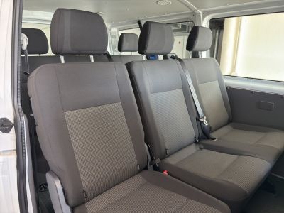 VW Transporter T6 Gebrauchtwagen
